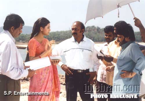 venu - sp entertainments