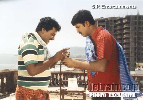 venu - sp entertainments