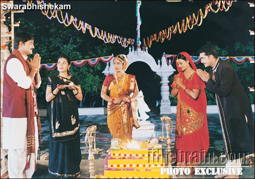 swarabhishekam