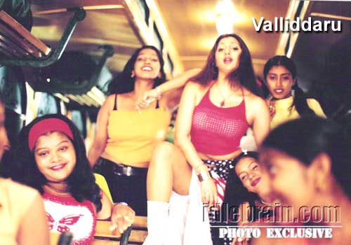 Valliddaru