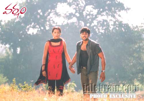 Varsham - Prabhas