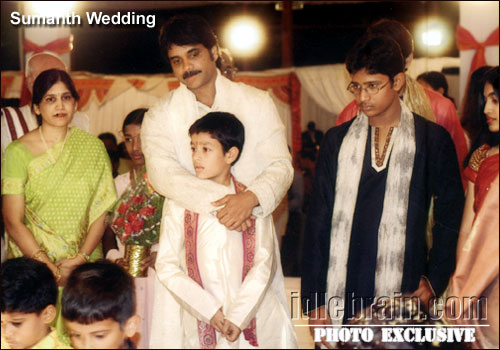 sumanth wedding