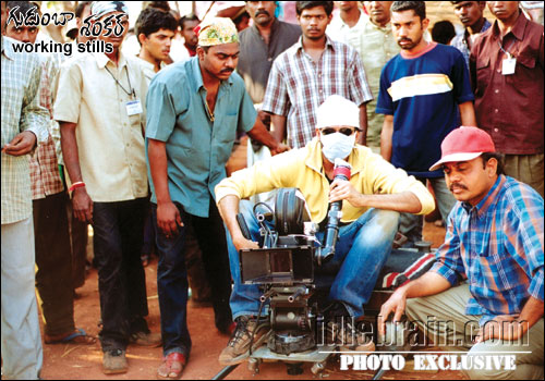 gudumba shankar - pawan kalyan