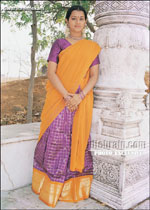 Amuktamalyada Actress