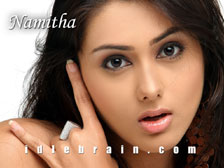 namitha