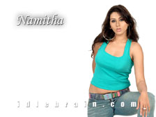namitha