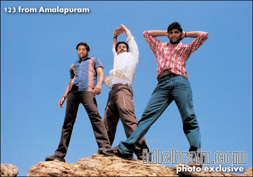 123 from Amalapuram