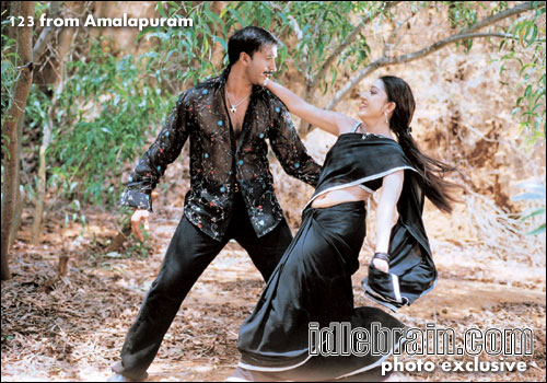 123 from Amalapuram