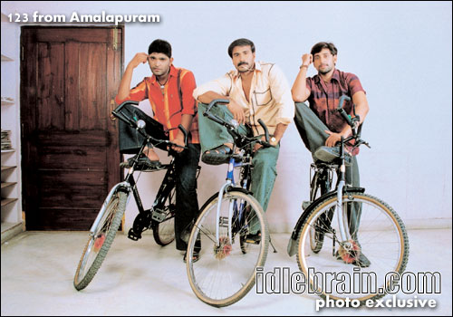 123 from Amalapuram