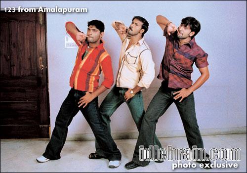 123 from Amalapuram