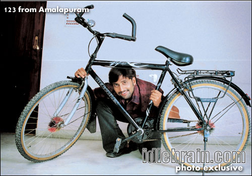 123 from Amalapuram
