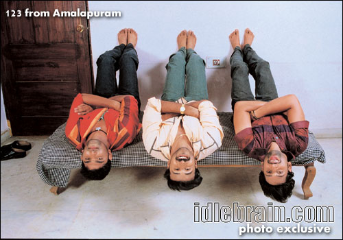 123 from Amalapuram