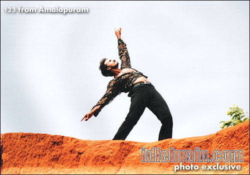 123 from Amalapuram