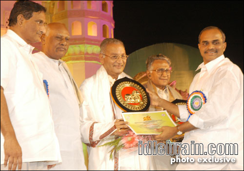 Nandi awards