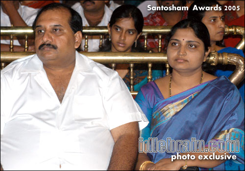 santosham awards