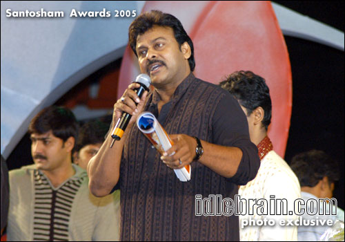 santosham awards