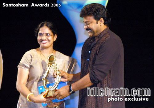 santosham awards
