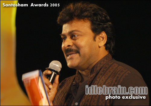 santosham awards