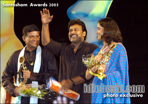 santosham awards