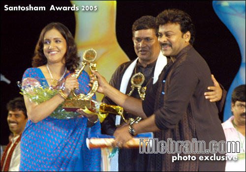 santosham awards