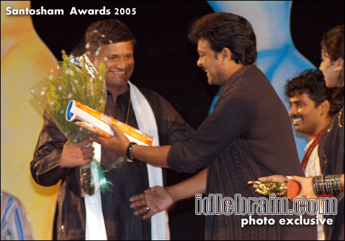 santosham awards
