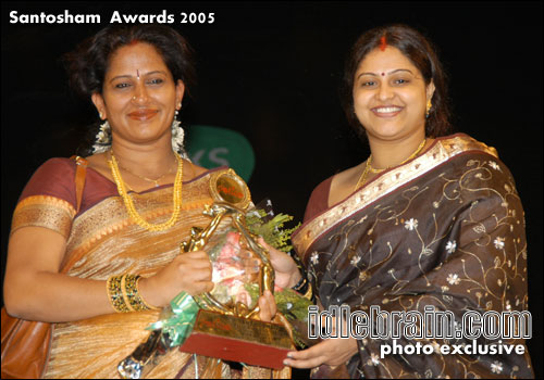 santosham awards