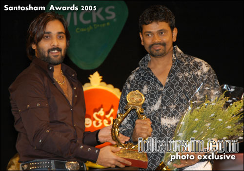 santosham awards
