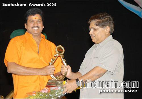 santosham awards