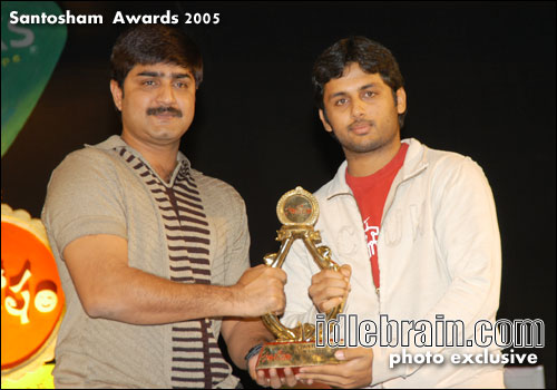 santosham awards