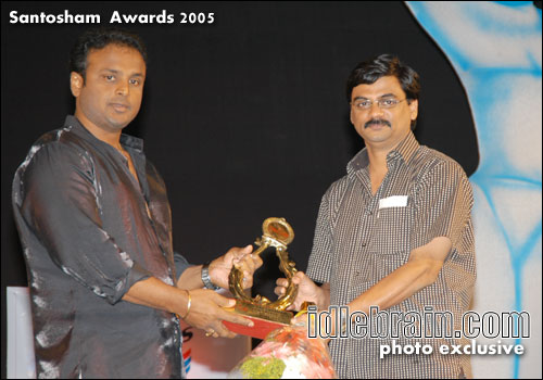 santosham awards