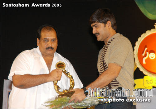 santosham awards