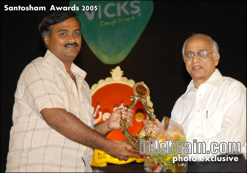 santosham awards
