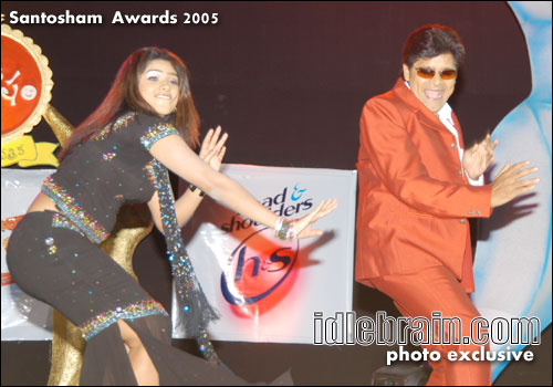 santosham awards
