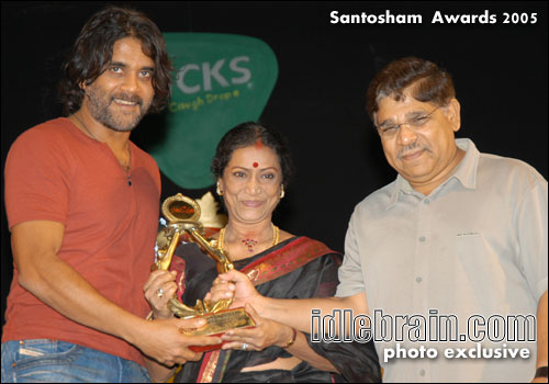 santosham awards