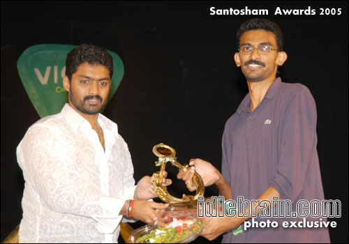 santosham awards