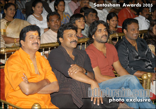 santosham awards