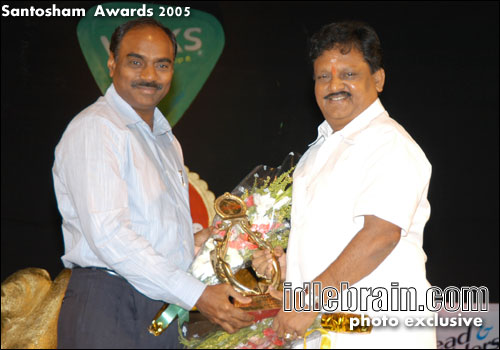 santosham awards