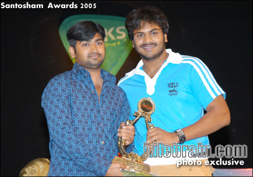 santosham awards