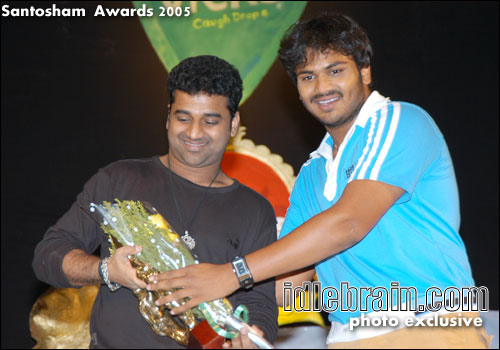 santosham awards