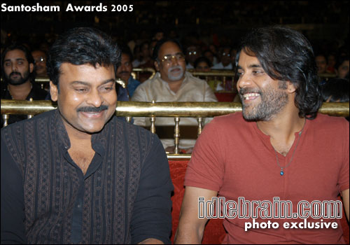 santosham awards