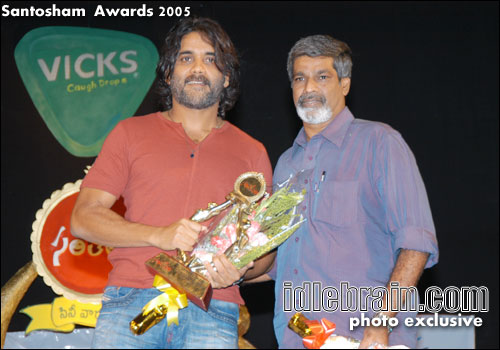 santosham awards