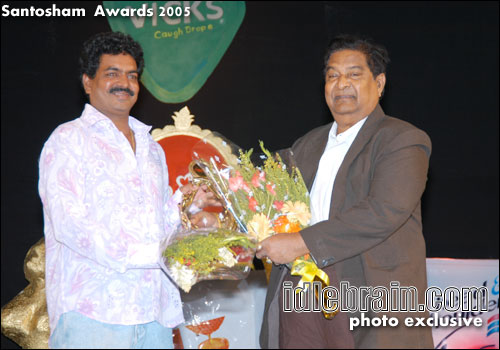 santosham awards