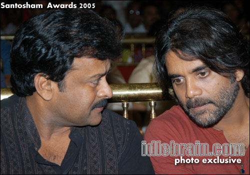 santosham awards