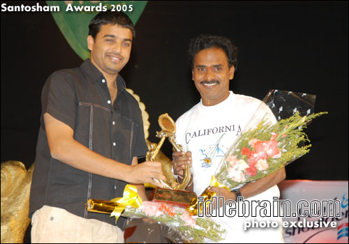 santosham awards