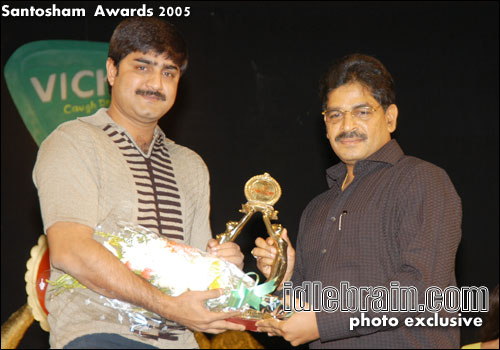 santosham awards