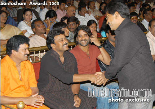 santosham awards