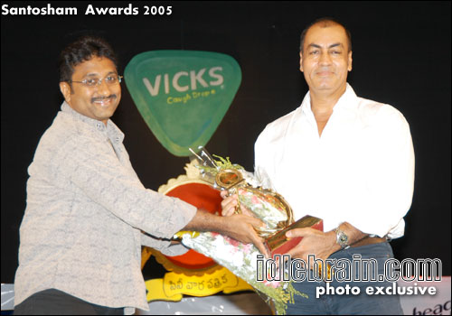 santosham awards