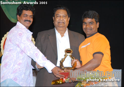 santosham awards