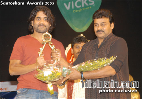 santosham awards