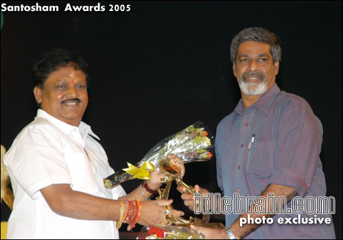 santosham awards